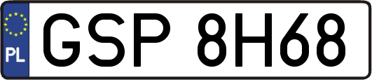GSP8H68