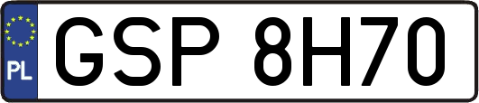 GSP8H70
