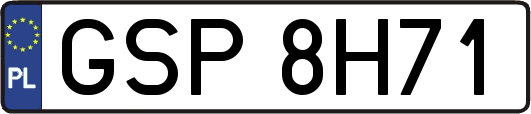 GSP8H71