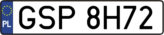 GSP8H72
