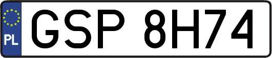 GSP8H74