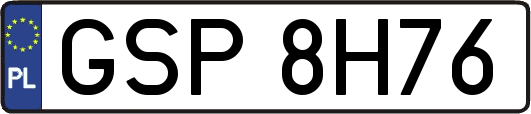 GSP8H76