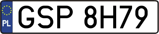GSP8H79