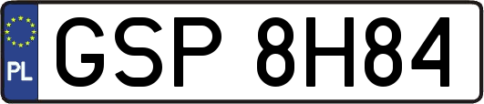 GSP8H84