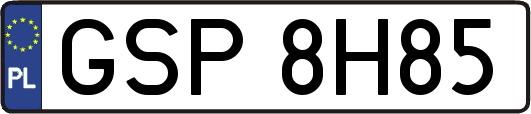 GSP8H85
