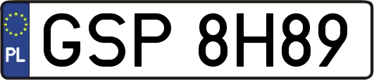 GSP8H89