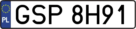 GSP8H91