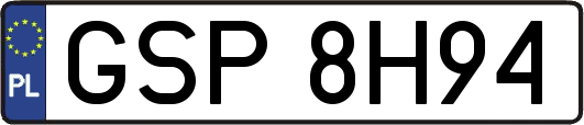 GSP8H94