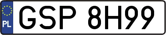 GSP8H99