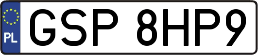 GSP8HP9
