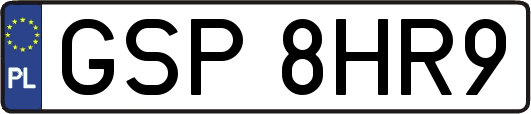 GSP8HR9