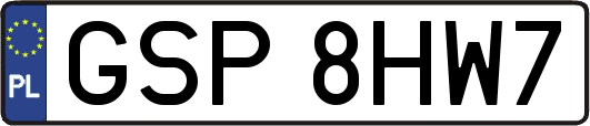 GSP8HW7