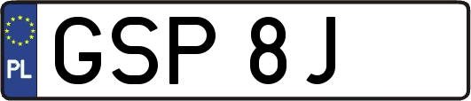 GSP8J