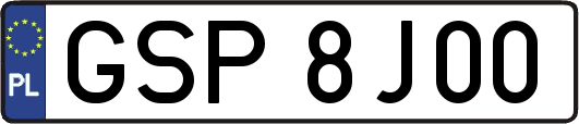 GSP8J00