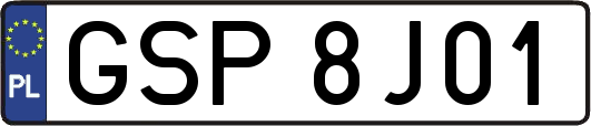 GSP8J01