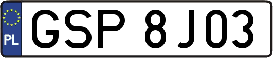 GSP8J03