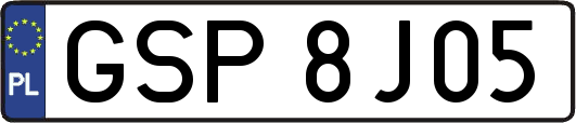 GSP8J05