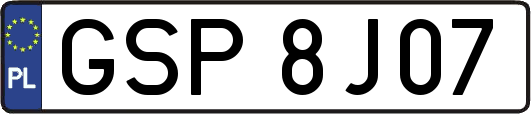 GSP8J07