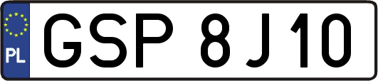 GSP8J10