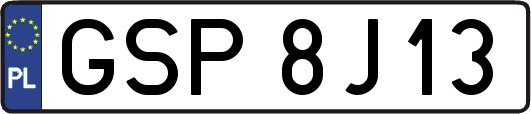 GSP8J13