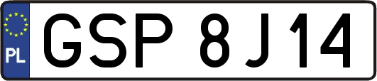 GSP8J14