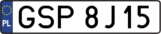 GSP8J15