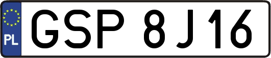 GSP8J16