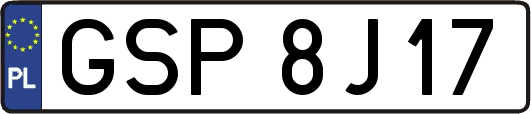 GSP8J17