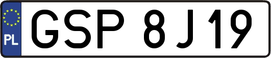 GSP8J19