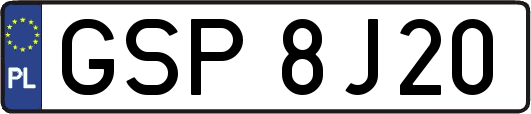 GSP8J20