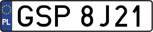 GSP8J21