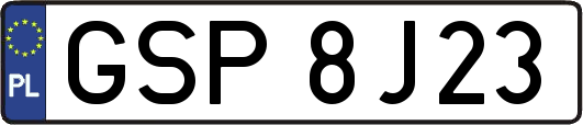 GSP8J23