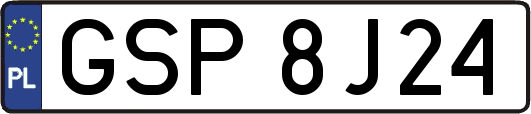 GSP8J24