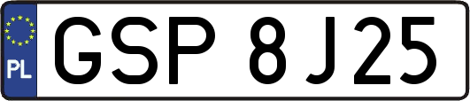 GSP8J25