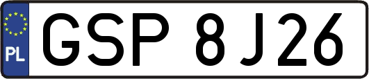 GSP8J26