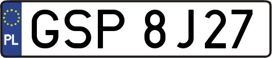 GSP8J27