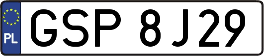 GSP8J29
