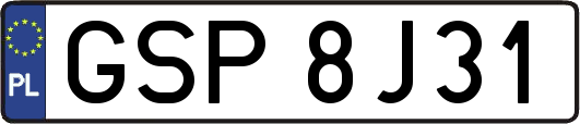 GSP8J31