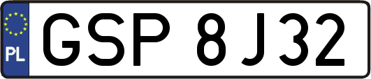 GSP8J32