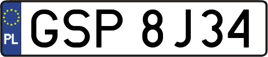 GSP8J34