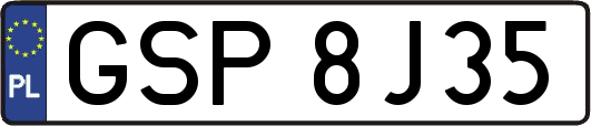 GSP8J35