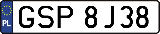 GSP8J38