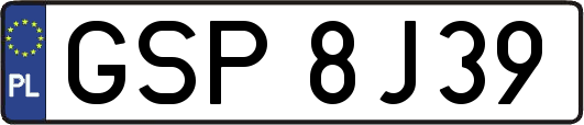 GSP8J39