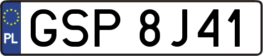 GSP8J41