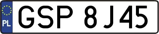 GSP8J45