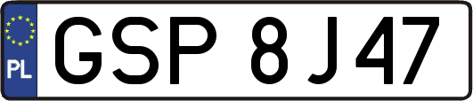 GSP8J47