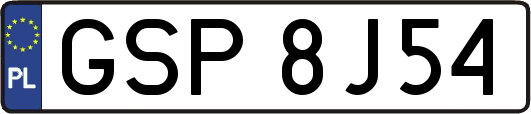 GSP8J54