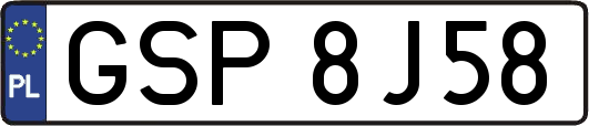 GSP8J58