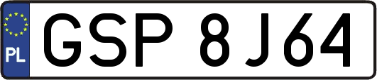 GSP8J64