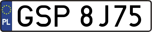 GSP8J75